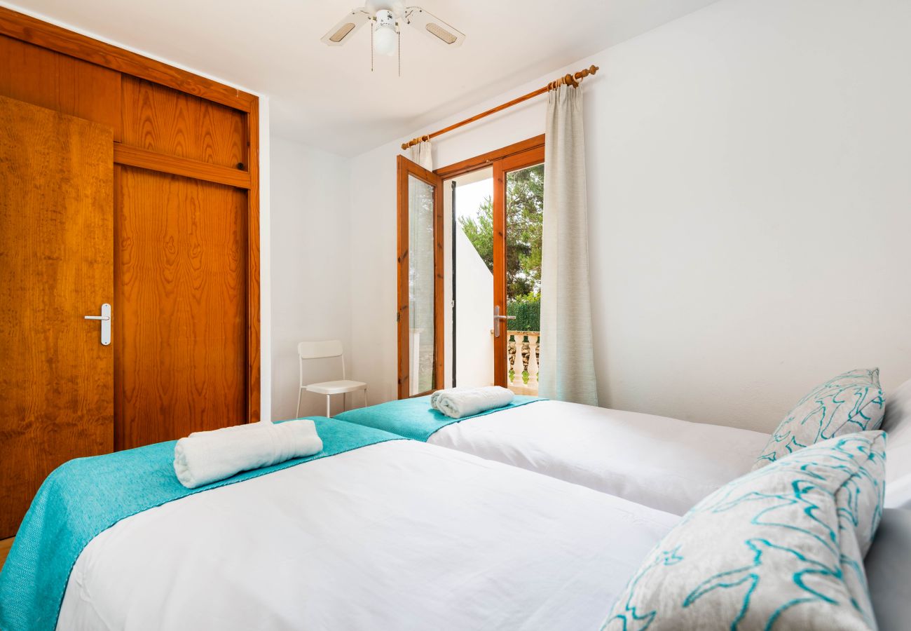 Ferienwohnung in Cala Blanca - Apartamento C3 Mar Blanca