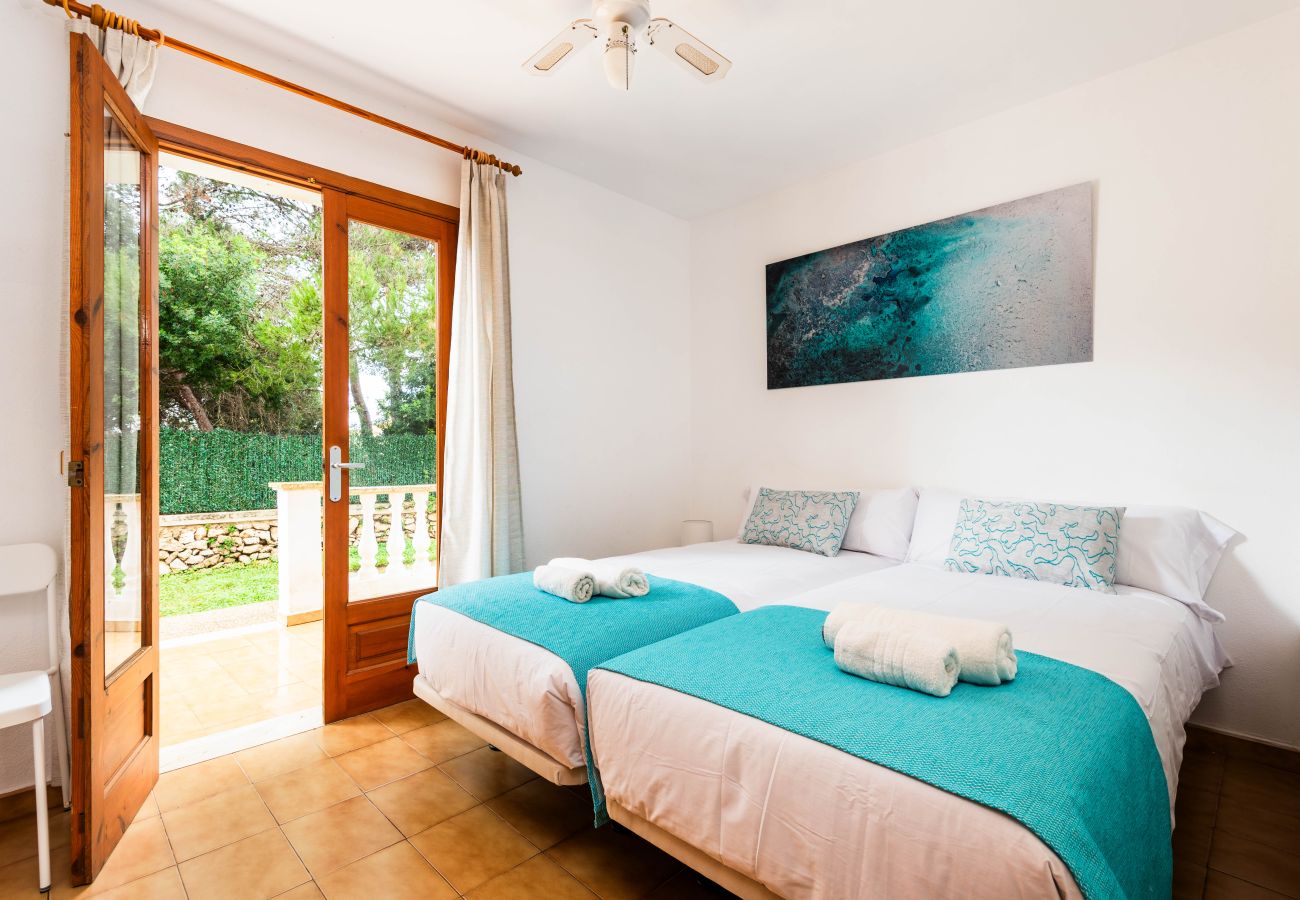 Ferienwohnung in Cala Blanca - Apartamento C3 Mar Blanca