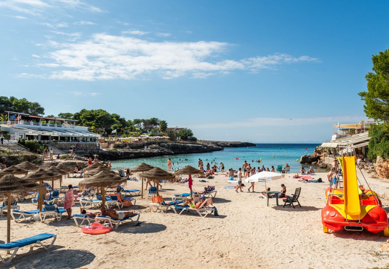 Ferienwohnung in Cala Blanca - Apartamento C4 Mar Blanca