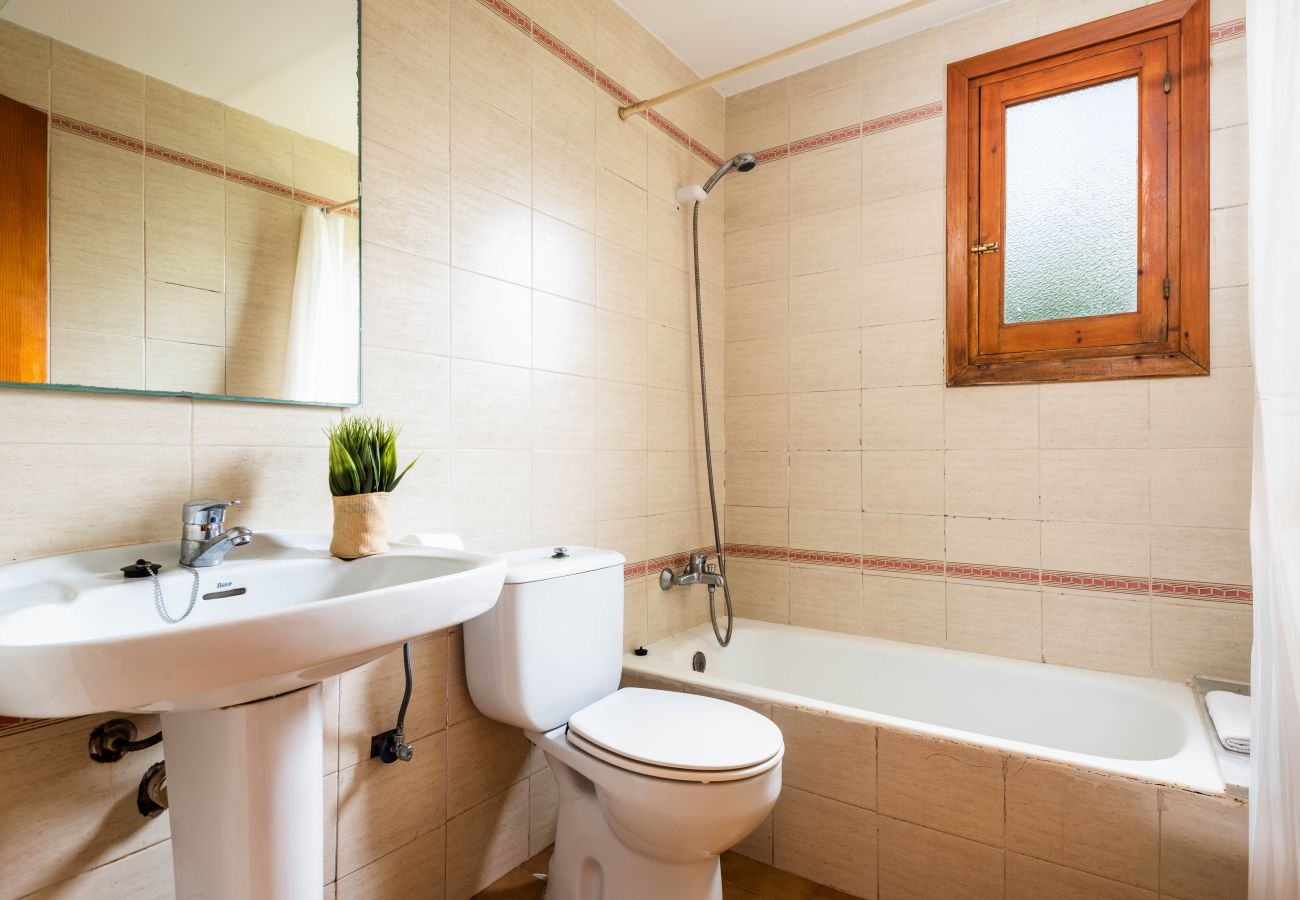 Ferienwohnung in Cala Blanca - Apartamento C6 Mar Blanca