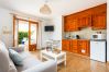 Ferienwohnung in Cala Blanca - Apartamento D1 Mar Blanca