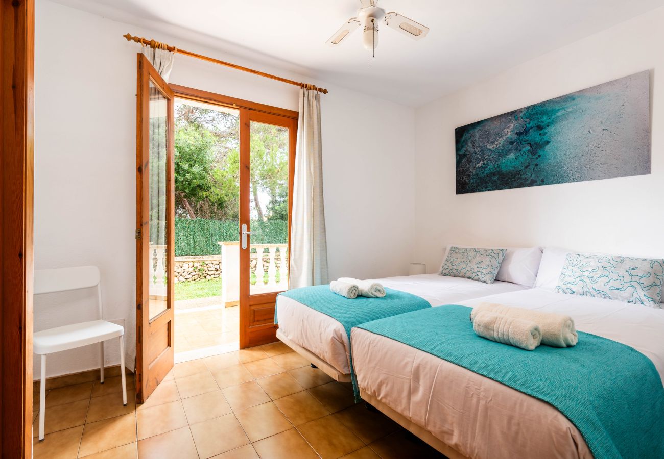 Ferienwohnung in Cala Blanca - Apartamento D3 Mar Blanca