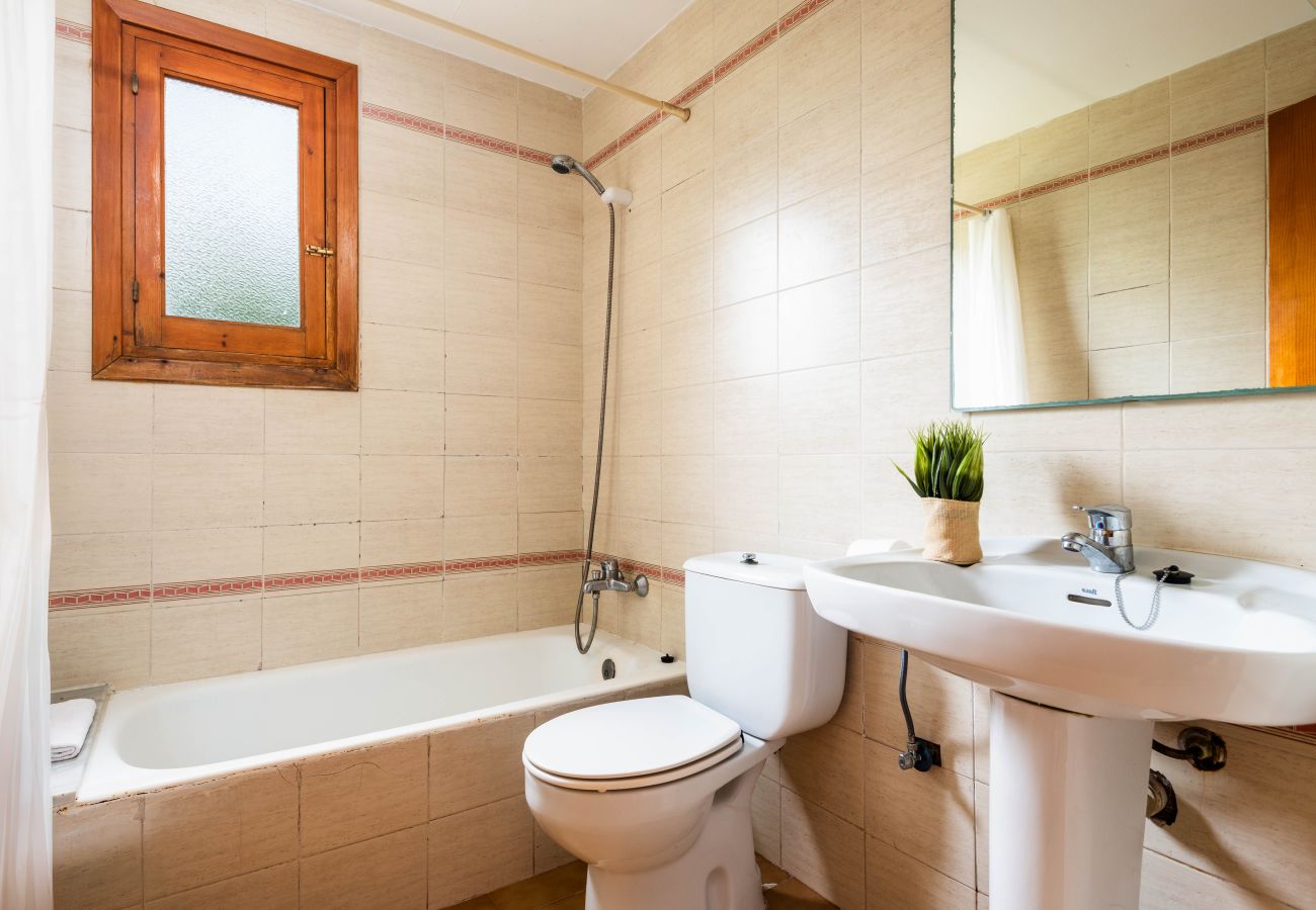 Ferienwohnung in Cala Blanca - Apartamento D5 Mar Blanca