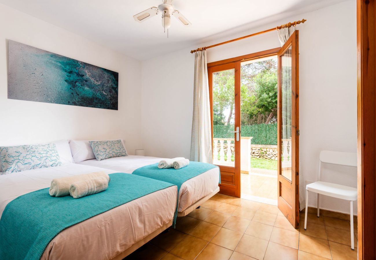 Ferienwohnung in Cala Blanca - Apartamento D6 Mar Blanca