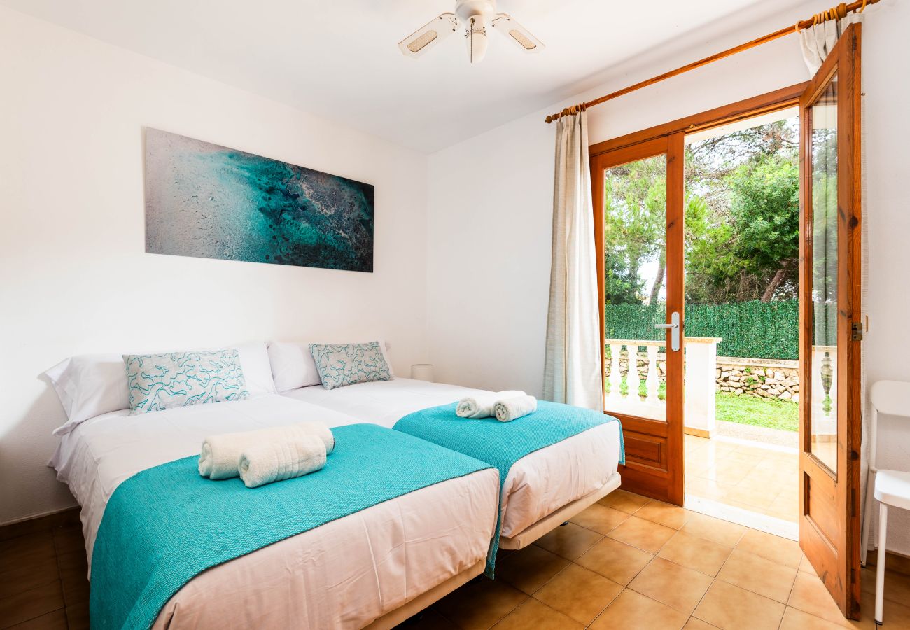 Ferienwohnung in Cala Blanca - Apartamento D6 Mar Blanca