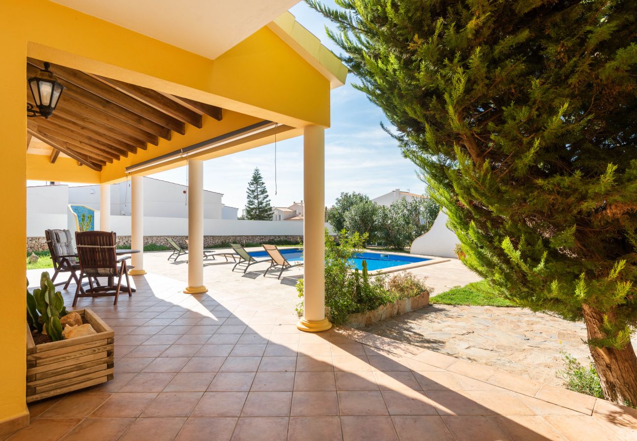 Villa in Cala´n Blanes - Menorca Tramuntana