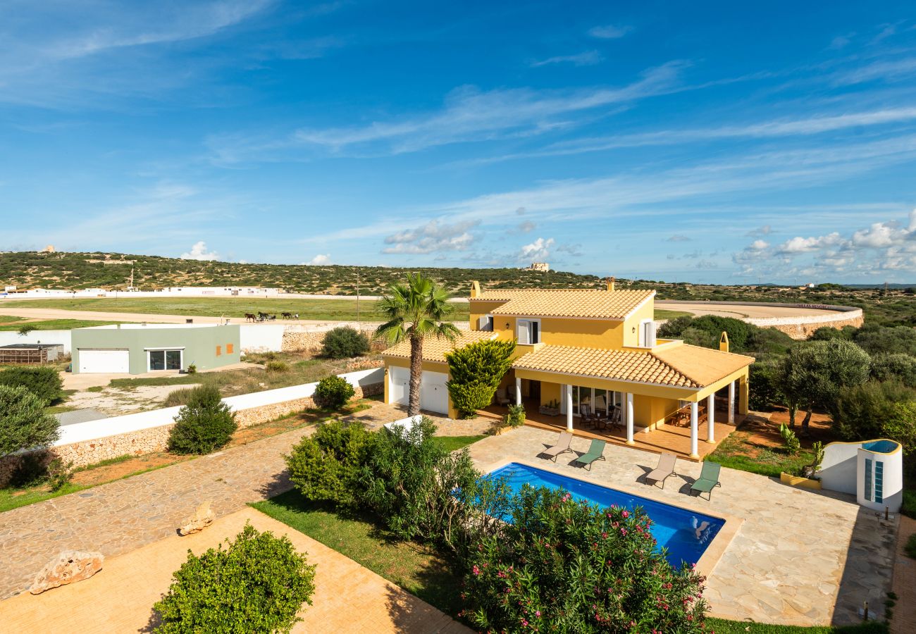 Villa in Cala´n Blanes - Menorca Tramuntana