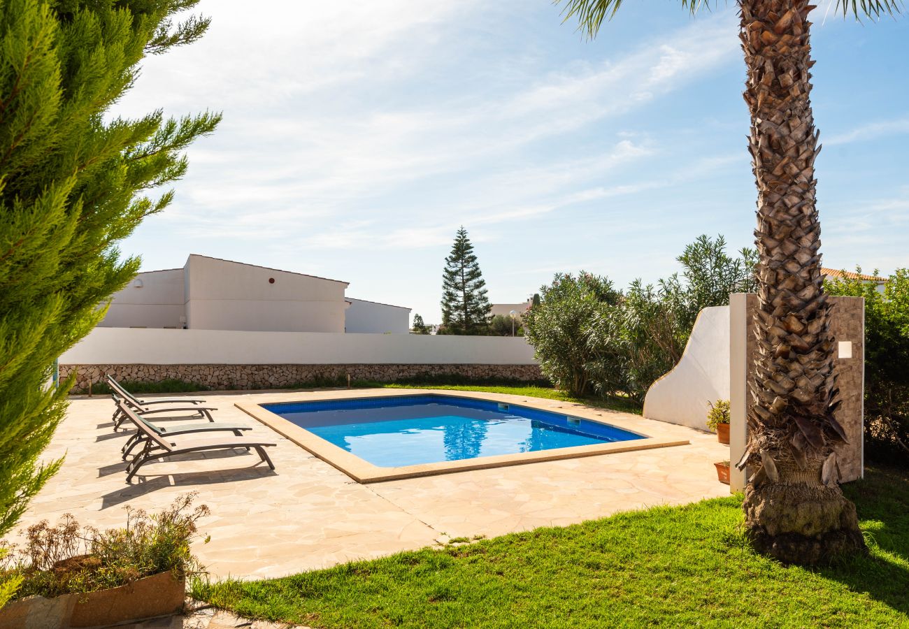 Villa in Cala´n Blanes - Menorca Tramuntana