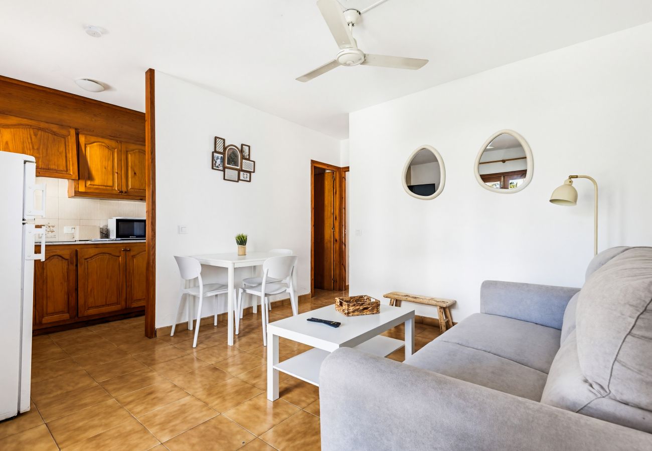 Ferienwohnung in Cala Blanca - Apartamento B2 Mar Blanca