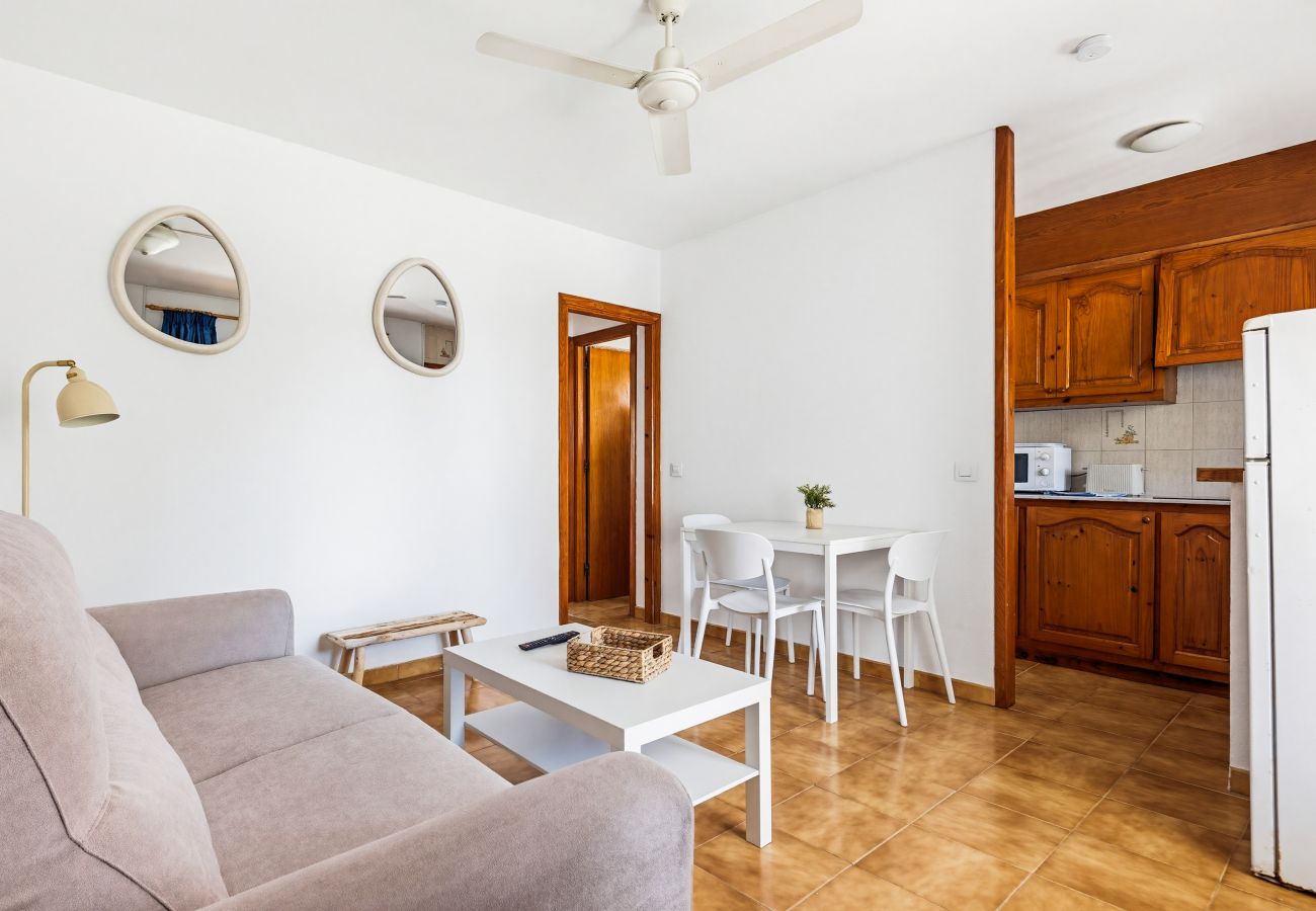Ferienwohnung in Cala Blanca - Apartamento B2 Mar Blanca