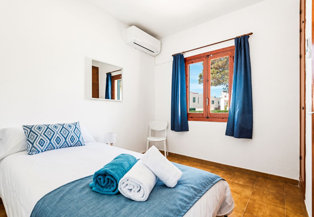 Ferienwohnung in Cala Blanca - Apartamento B2 Mar Blanca