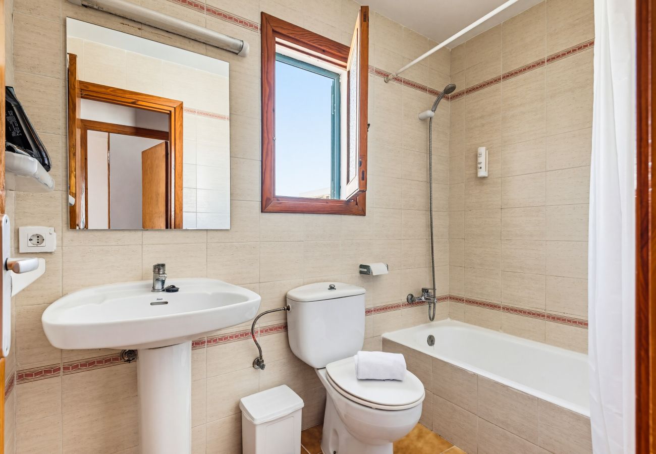 Ferienwohnung in Cala Blanca - Apartamento B2 Mar Blanca