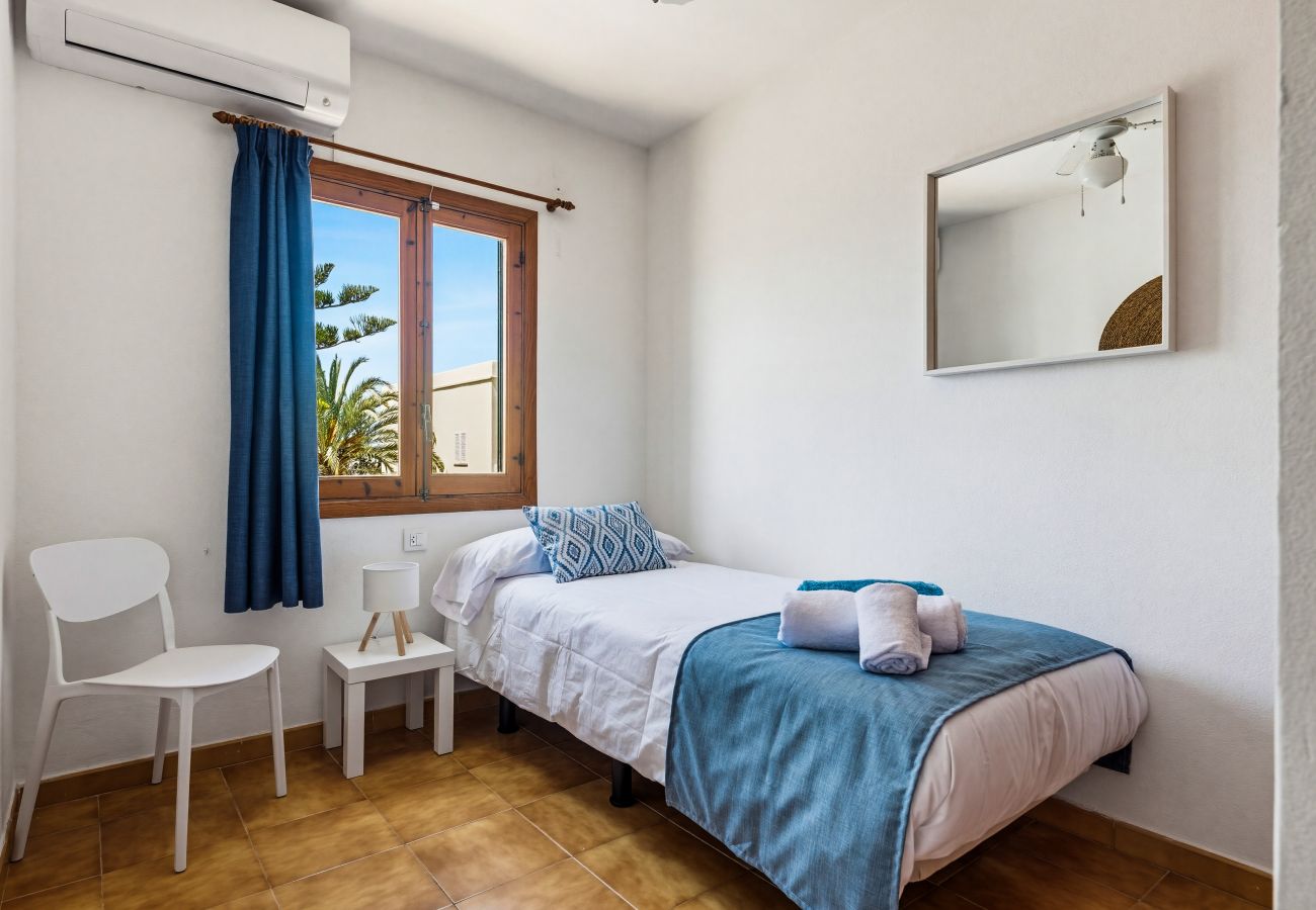 Ferienwohnung in Cala Blanca - Apartamento B2 Mar Blanca
