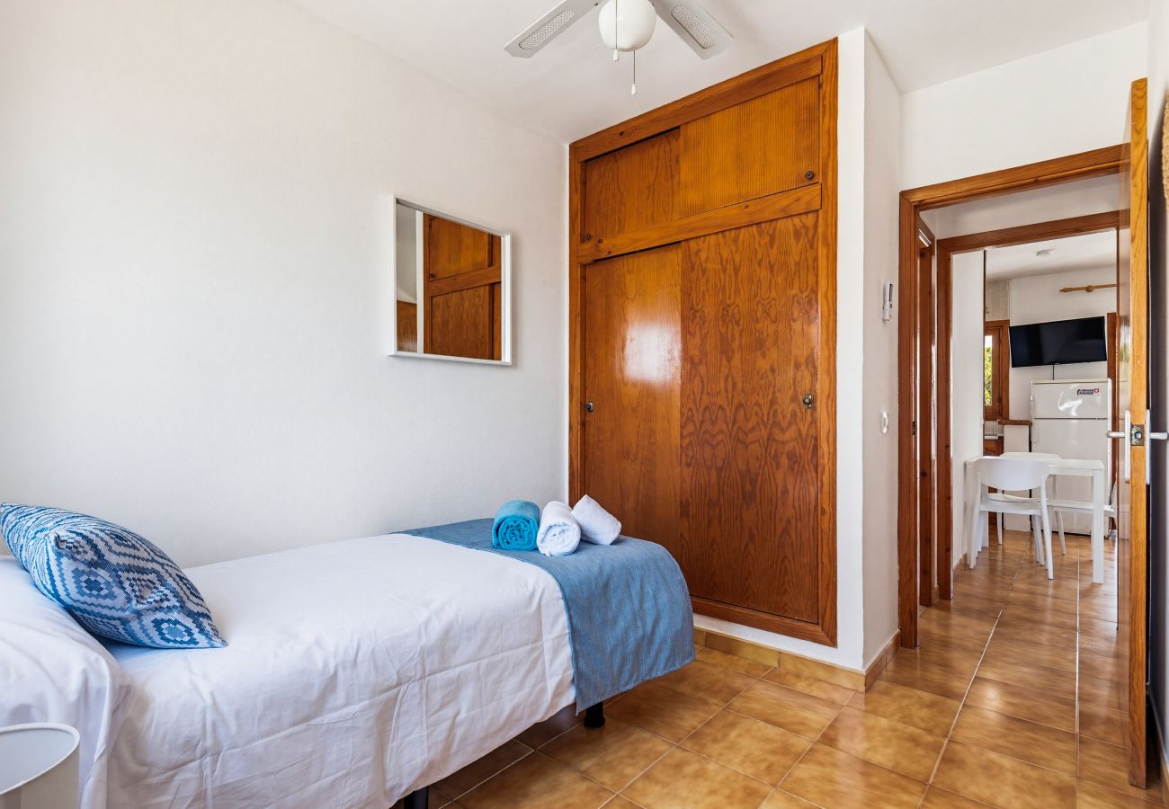 Ferienwohnung in Cala Blanca - Apartamento B2 Mar Blanca