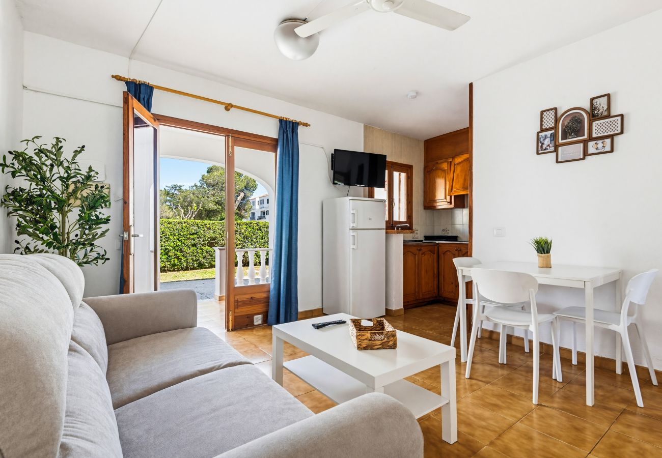 Ferienwohnung in Cala Blanca - Apartamento B2 Mar Blanca