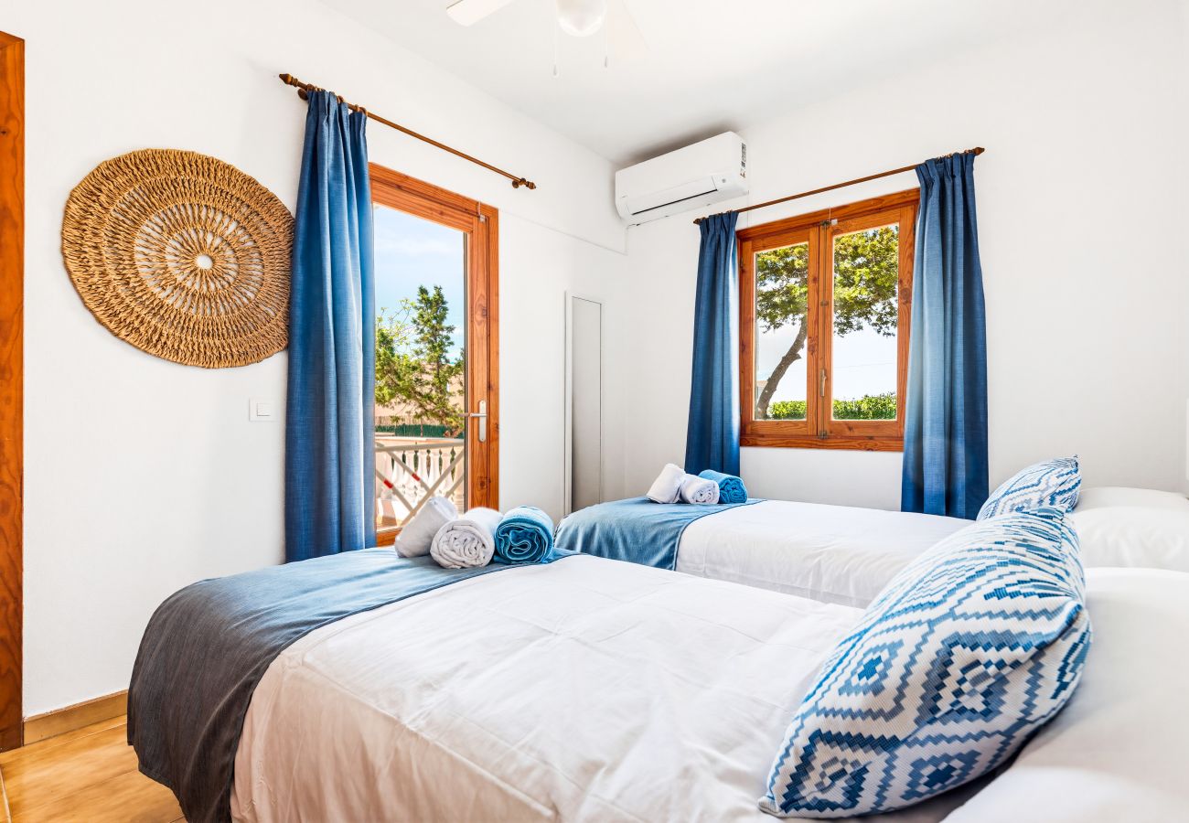 Ferienwohnung in Cala Blanca - Apartamento B2 Mar Blanca