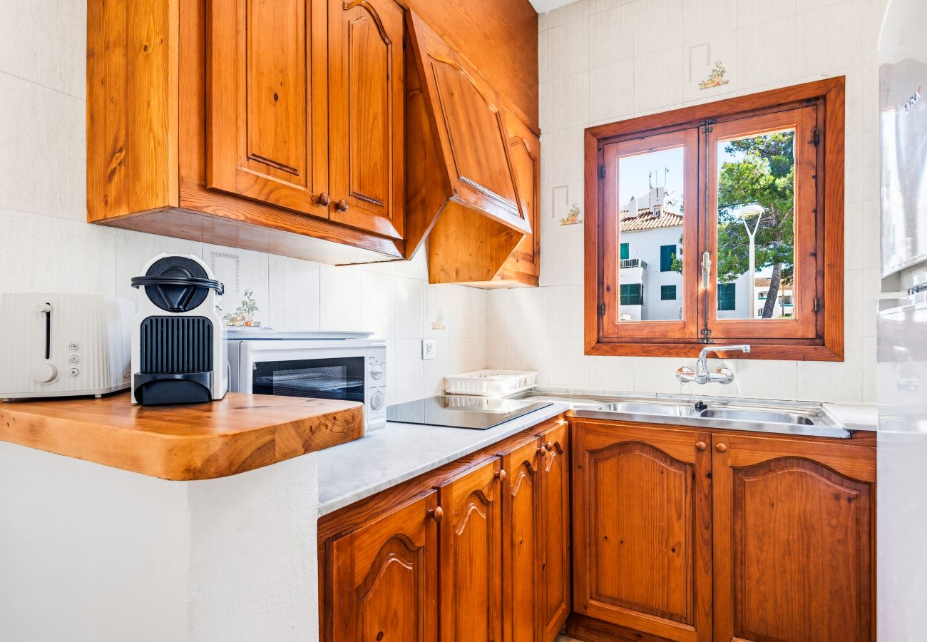 Ferienwohnung in Cala Blanca - Apartamento B2 Mar Blanca