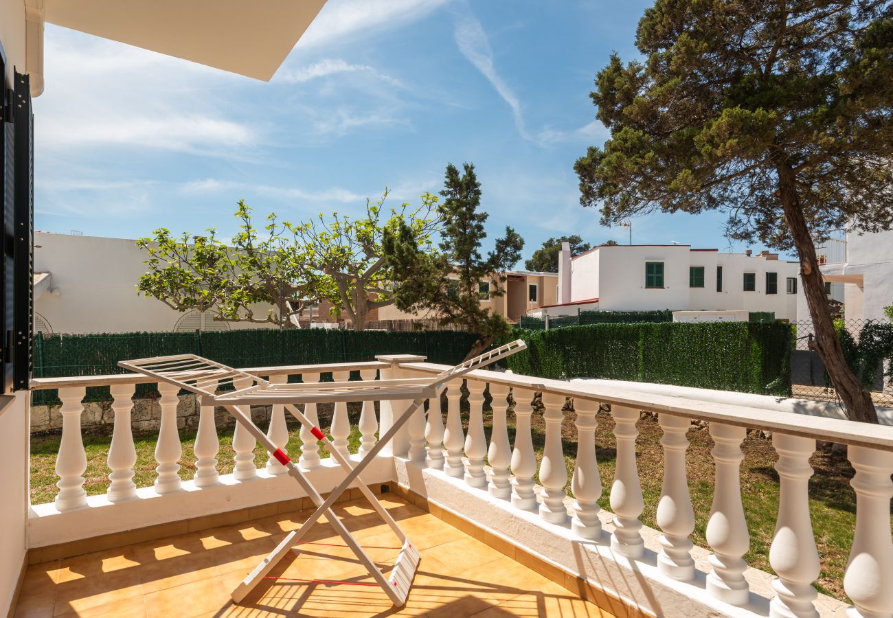 Ferienwohnung in Cala Blanca - Apartamento B2 Mar Blanca