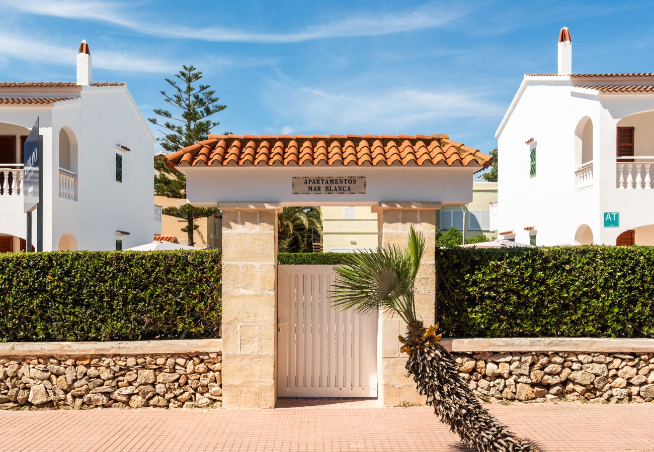 Ferienwohnung in Cala Blanca - Apartamento B2 Mar Blanca