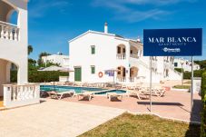 Ferienwohnung in Cala Blanca - Apartamento A2 Mar Blanca