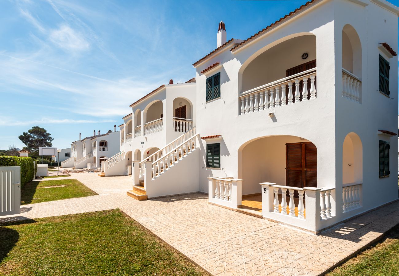 Ferienwohnung in Cala Blanca - Apartamento D1 Mar Blanca