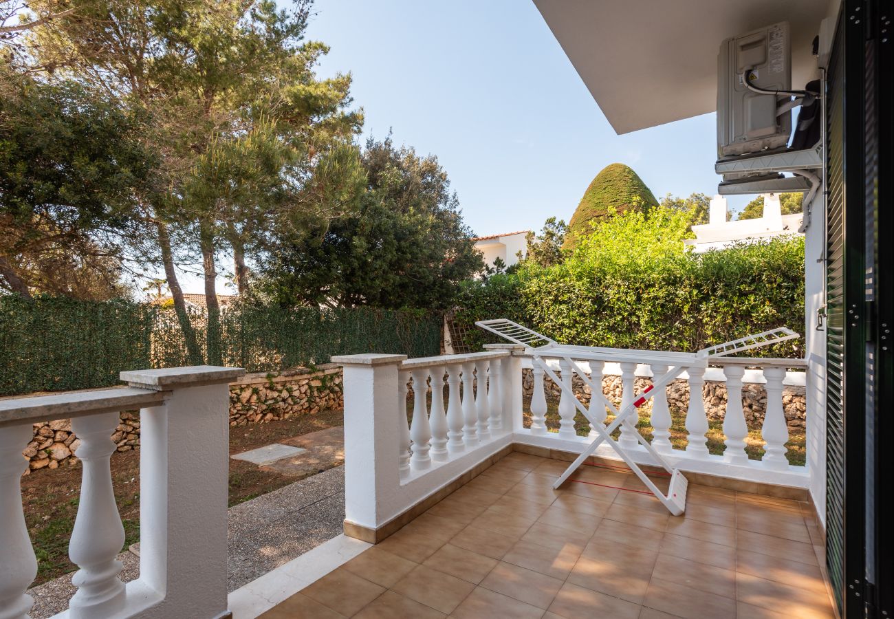 Ferienwohnung in Cala Blanca - Apartamento D1 Mar Blanca