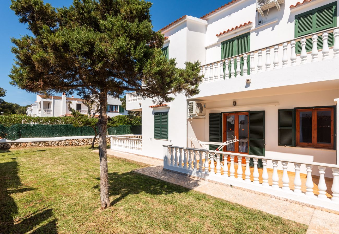 Ferienwohnung in Cala Blanca - Apartamento D1 Mar Blanca