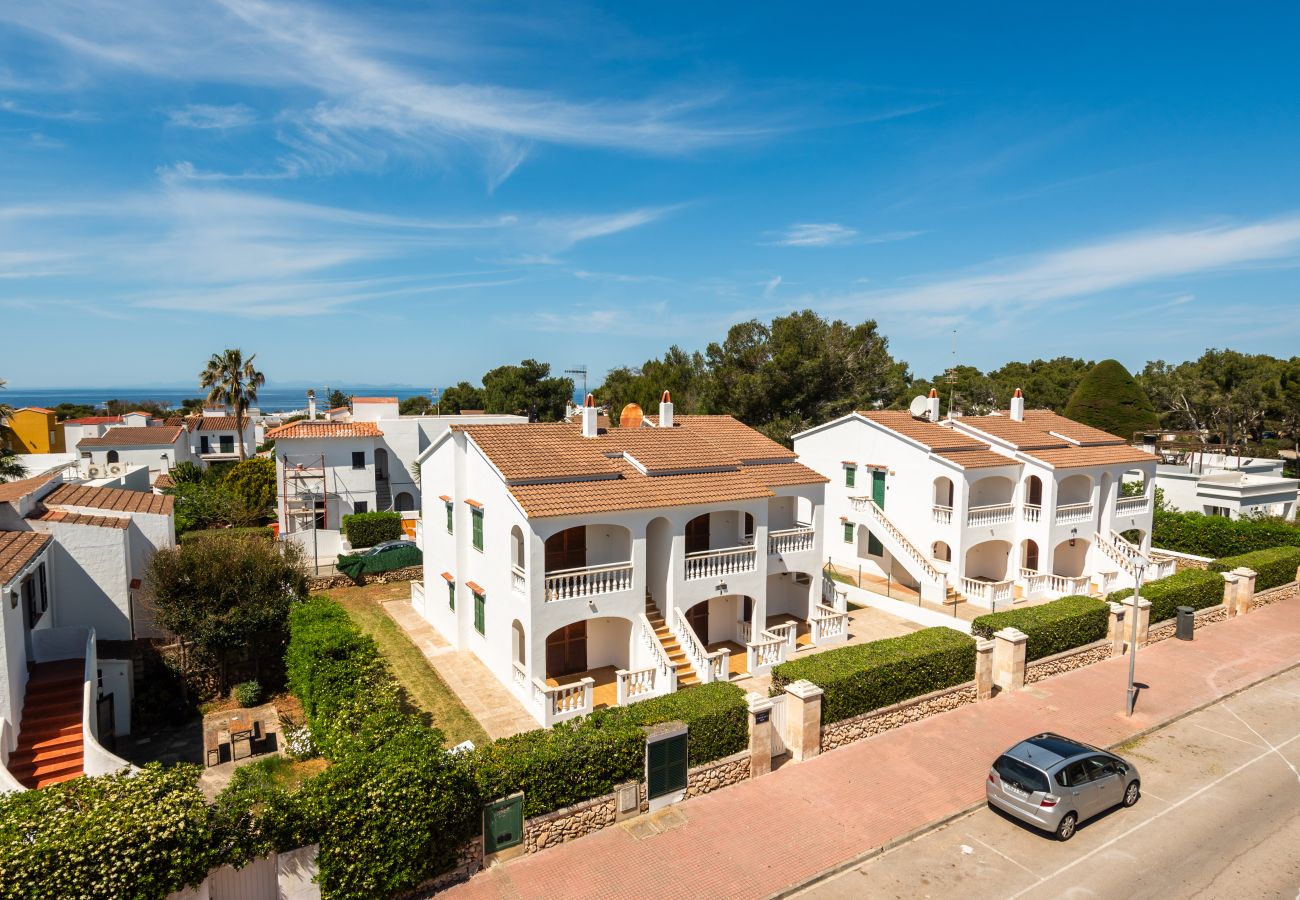 Ferienwohnung in Cala Blanca - Apartamento D1 Mar Blanca